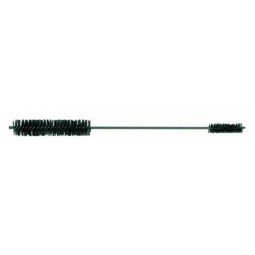 Faucet and shank brush, double sided