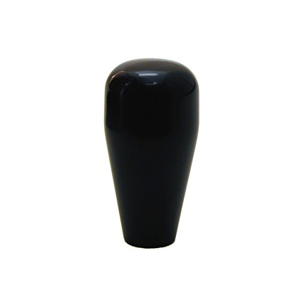 Plastic tap handle black