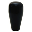 Plastic tap handle black
