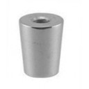 Ferrule chrome for beer tap handle