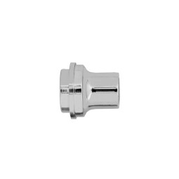 Adapter to connect faucet and quick disconnect, chrome