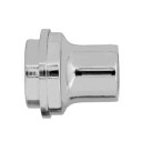 Adapter to connect faucet and quick disconnect