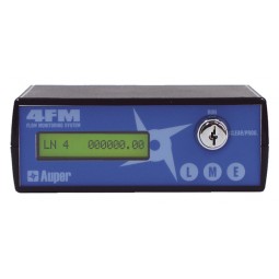 4-line flow monitor