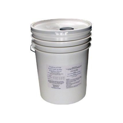 PG Food Quality glycol 5 gallons