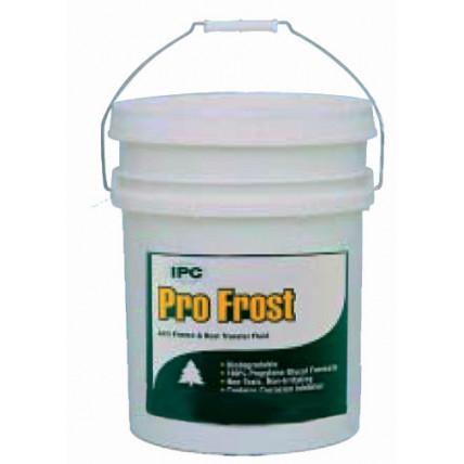 Profrost CI glycol 5 gallons, 100% PG-with color/inhibitor
