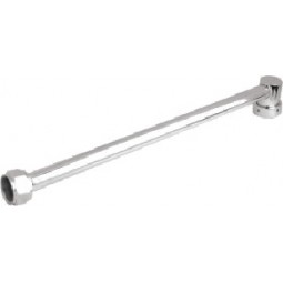 12" upright dispensing rod, no tap or knob