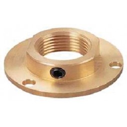 Locking flange for wall shank assy (use with C125)