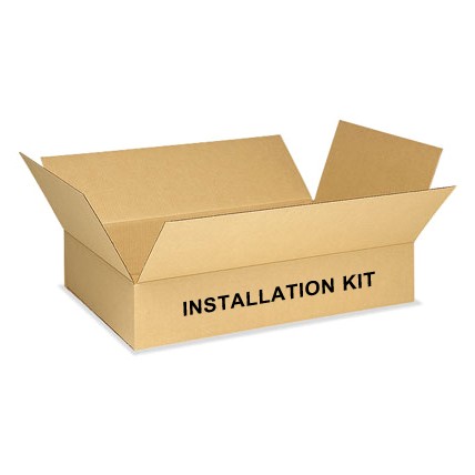 Postmix installation kit