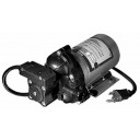 SHURflo 115-24V high flow low pressure transfer pump, corded