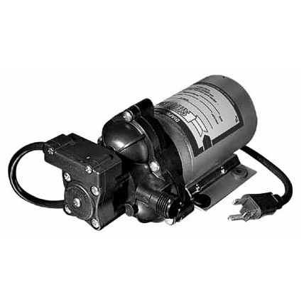 SHURflo 115-24V high flow low pressure transfer pump, non-corded