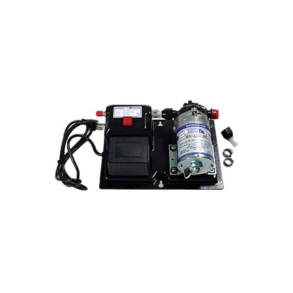 SHURflo 115-24V beverage pump system, 0.95 GPM, transformer included
