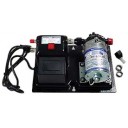 SHURflo 115-24V beverage pump system, 0.95 GPM, transformer included