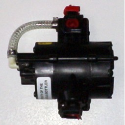 SHURflo CC service pump, no fittings, standard bracket, CC label