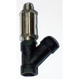 ASSE 1022 SD-3 check valve with strainer 3/8" MFL