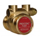 Procon brass pump 170 psi 50 GPH