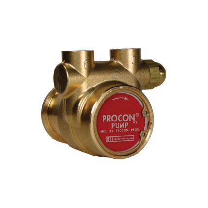 Procon brass pump bolt-on 170 psi 100 GPH