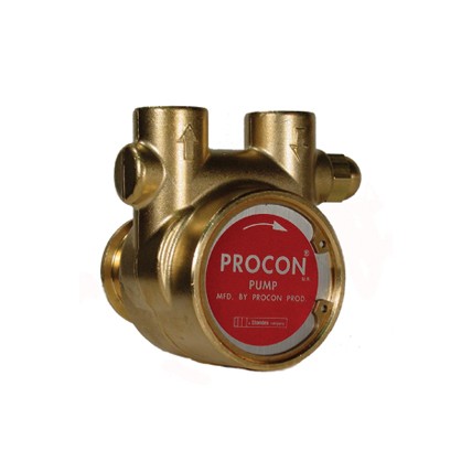 Procon brass pump 330 GPH
