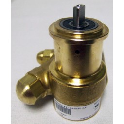 Low lead brass carb pump w/strainer 100 GPH/250 PSI