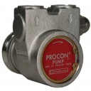 Procon SS pump solid 100 GPH 250 psi