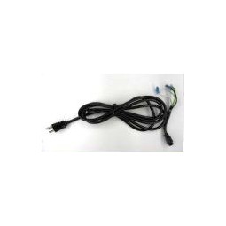 Assembly, carbonator power cords (18-3/8) 8 ft.