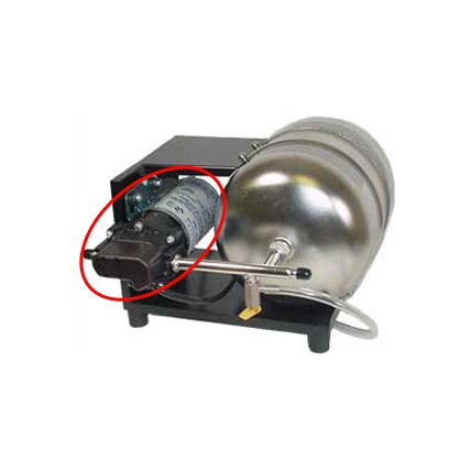 Aquatec pump DDP7800 diaphragm 115V