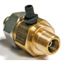 ASSE 1022 ABF-1 Anderson brass check valve/backflow preventer, low lead, 3/8 MFL X 3/8 MPT