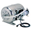 Maxi boost syst, 6 gal tank, 230 VAC, 90 psi, 3/8" SS barb inlet/outlet