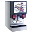 Flavor Select Dispenser 22" LFCV 8 brands 6 bonus flavors cube ice