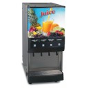JDF4S 4 valve juice dispenser with cold water