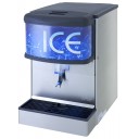 ID 4400 cube ice only dispenser, 22" 115V