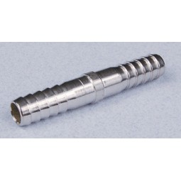 1/4" Barbs Part# 16097 Fitting Y Barb Fitting Lancer Stainless Steel 