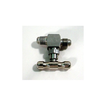 Needle valve 1/4 MFL x 1/4 MFL