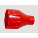 Nozzle, extended, SII.5/III, red