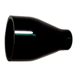 Nozzle, extended, SII, black