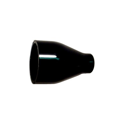Nozzle, extended, SII, black