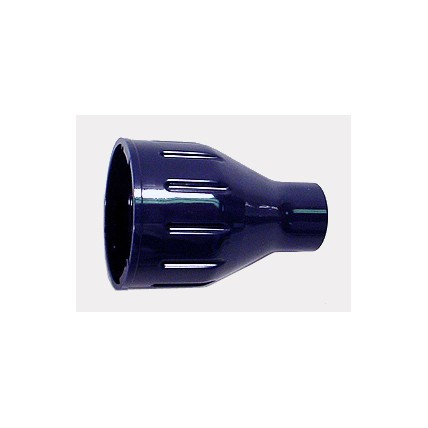 Nozzle, extended, S2.5/III, blue