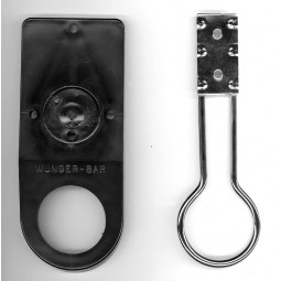 Wire hose hanger only