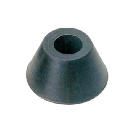 Grommet for stainless steel cooling, 3/8" ID