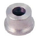 Chrome ferrule for SS cooling, 3/8" ID