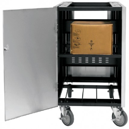 Base cart for FBD562, 17" wide