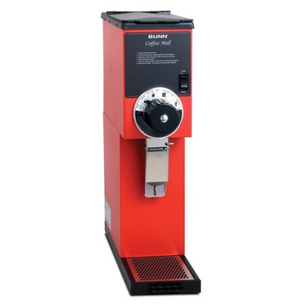 G3 HD Red, bulk coffee grinder