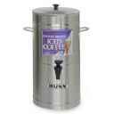ICD3 round solid lid 3 gallon (11.4L)