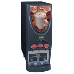iMIX-3 powdered beverage dispenser