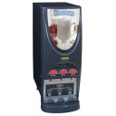 iMIX-3 powdered beverage dispenser, top hinge