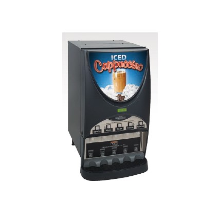 iMIX-5S+ IC powdered beverage dispenser