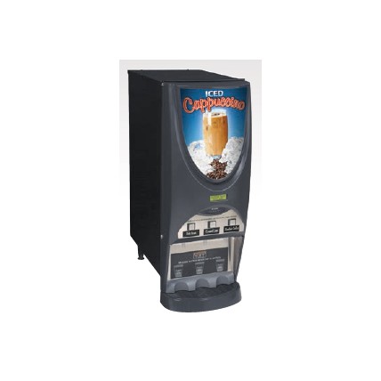 iMIX-3S+ IC powdered beverage dispenser