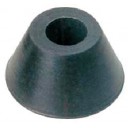Grommet for stainless steel cooling, 3/8" ID
