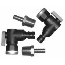 SHURflo Water Booster Fittings & Accessories
