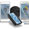 Personal CO2 Monitor That Remotely Communicates With Smartphone